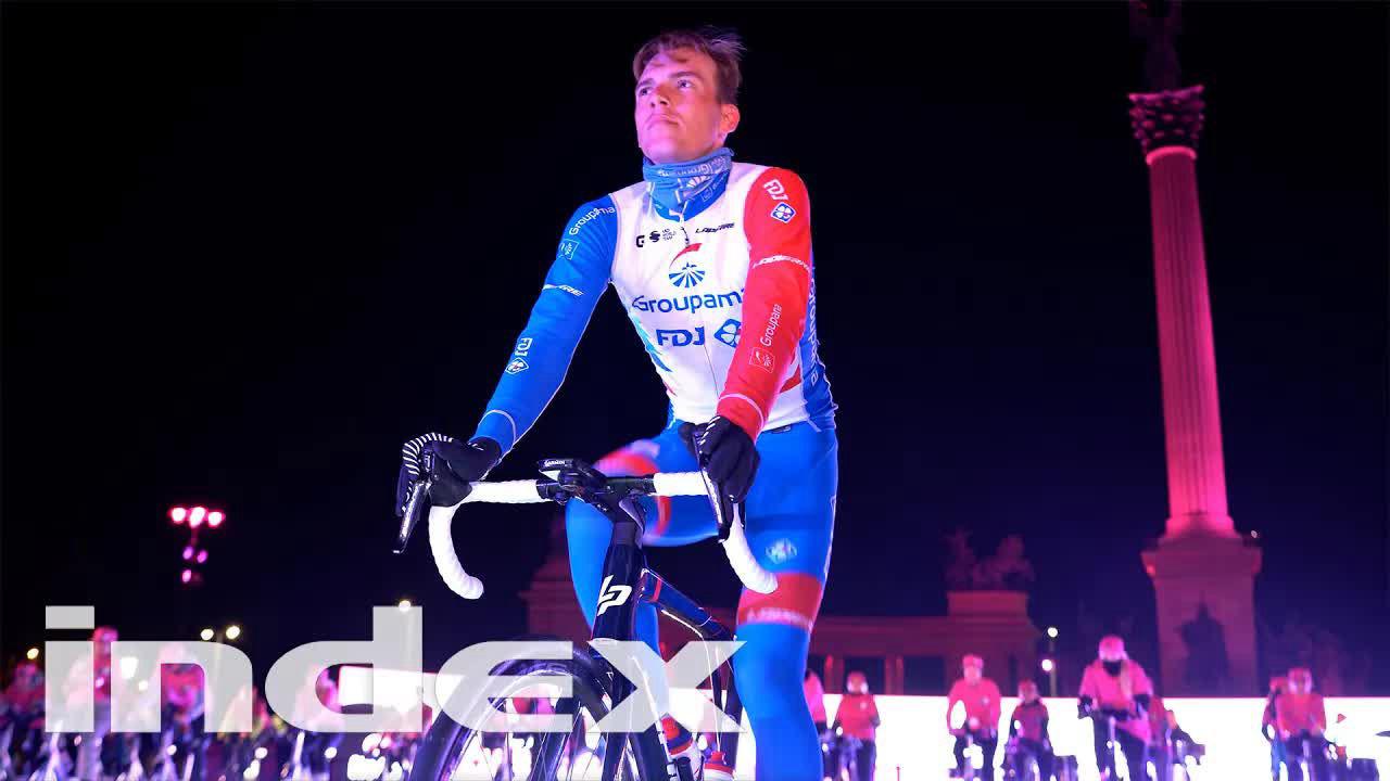 Valter Attila saját névvel ellátott Giro-trófeáról álmodik
