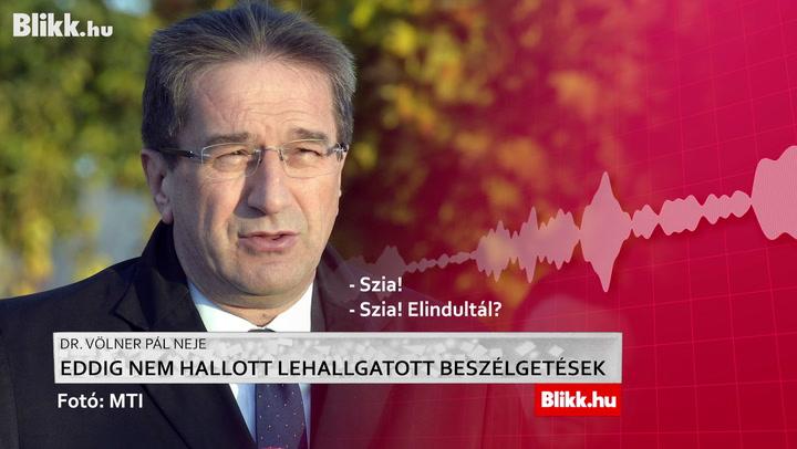 Thumbnail for 3. rész - Völner-ügy, lehallgatott felvételek