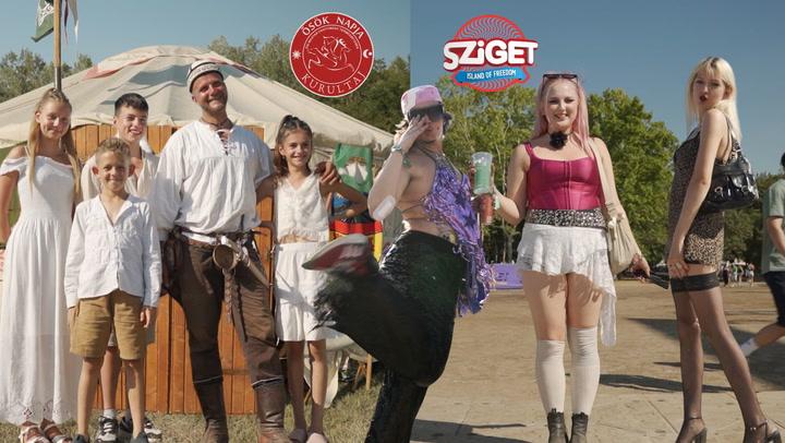 Thumbnail for Kurultáj és Sziget - összehasonlítottuk őket