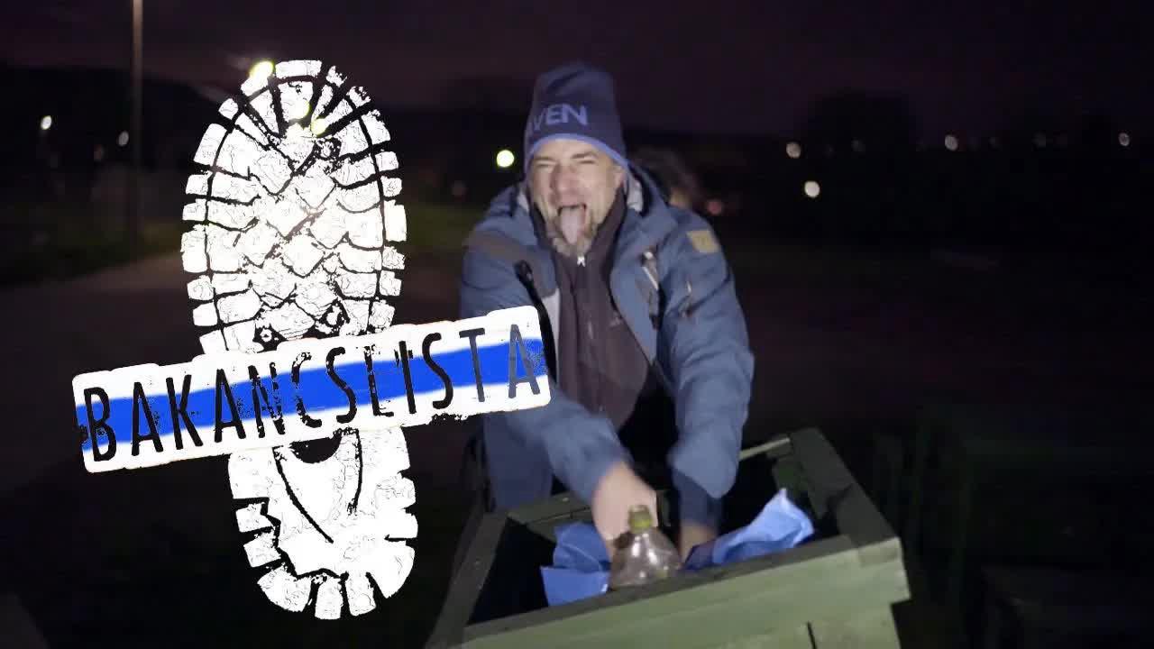 Kéktúra 12. rész: Teleszórtuk szeméttel a budai erdőt