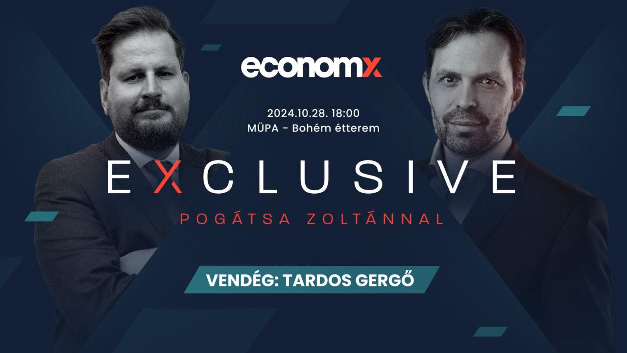Economx Exclusive Pogátsa Zoltánnal