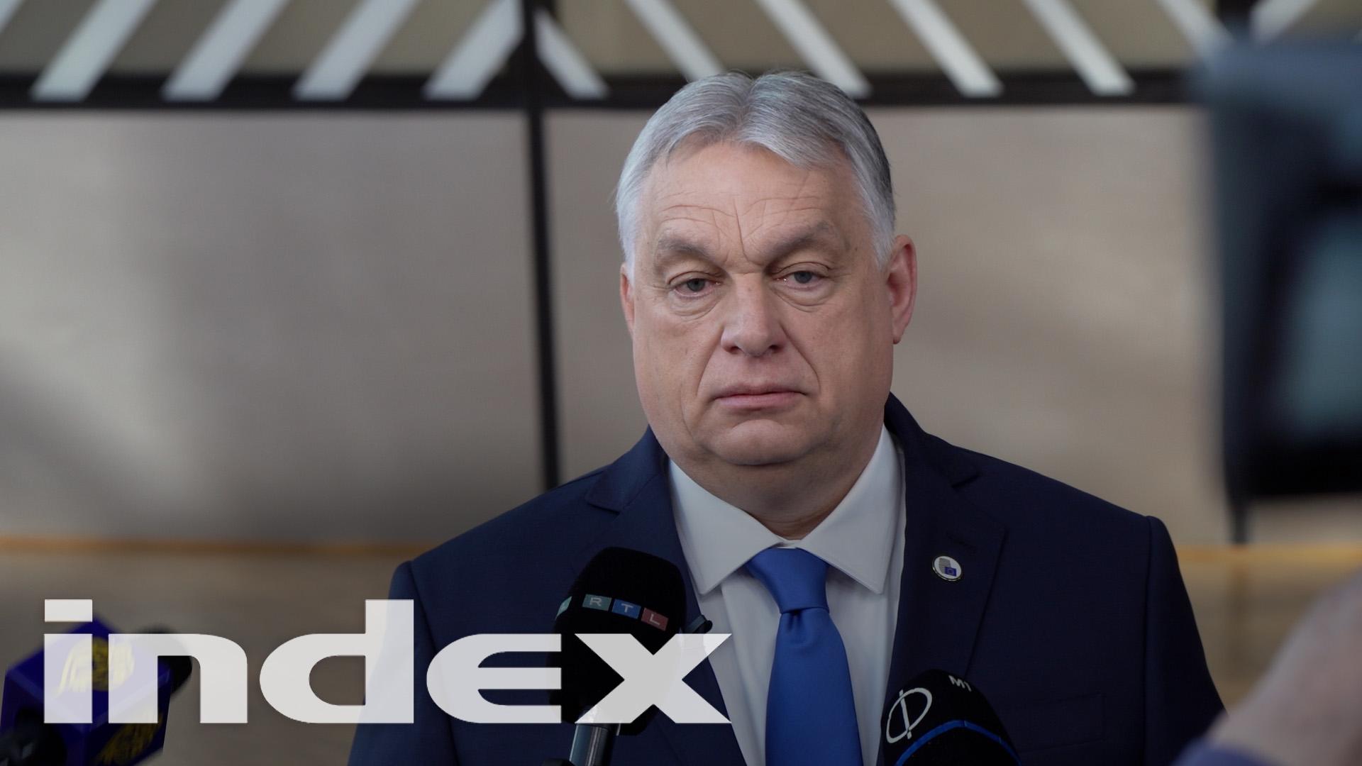 Thumbnail for Orbán Viktor üzent a fenyegetőző német külügyminiszternek: Volt már ilyen, rosszul jöttek ki belőle