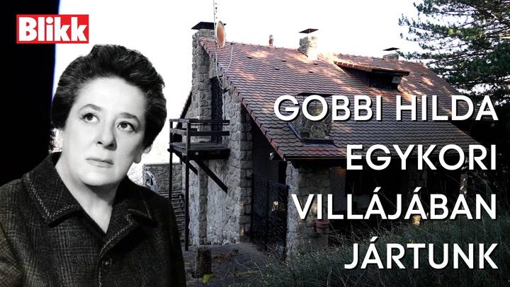 Thumbnail for Gobbi Hilda villájában jártunk