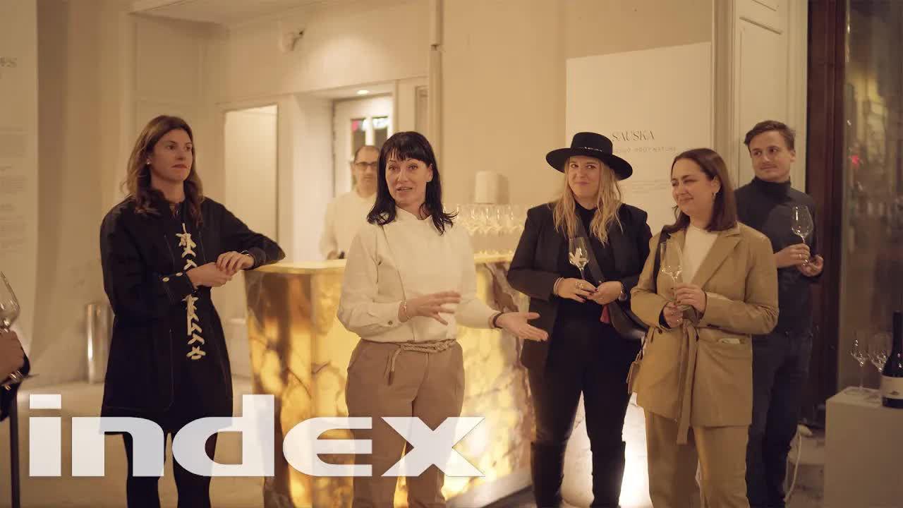 Onyx, ahol a fékcsikorgás és a madárcsicsergés is ehető thumbnail