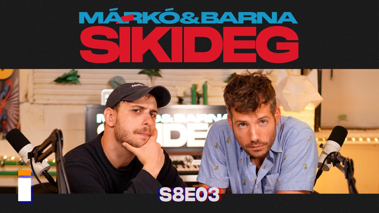 Thumbnail for Márkó és Barna Síkideg S08E03 - Bese Mesék