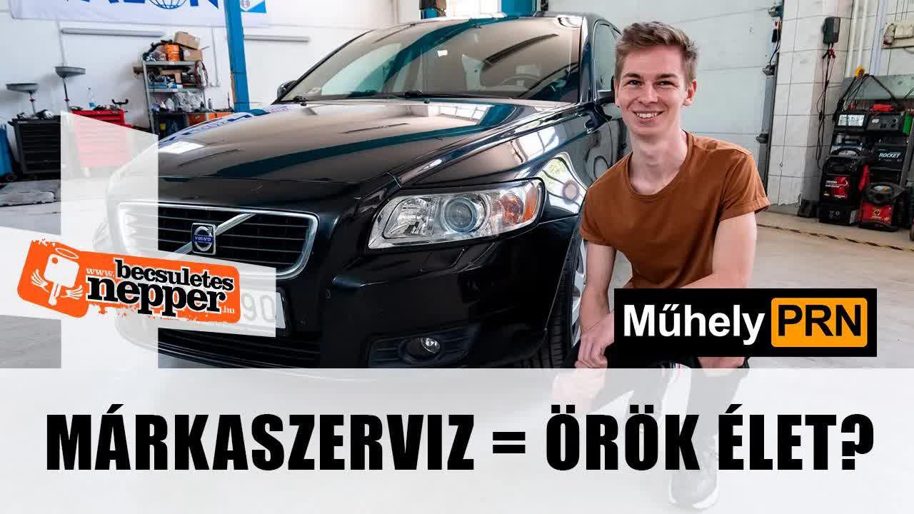 Thumbnail for MűhelyPRN 103: ez töri le a használt dízelek árát