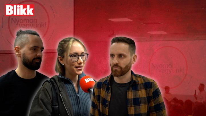 Thumbnail for Az I. Magyar True Crime találkozón járt a Nyomon vagyunk!