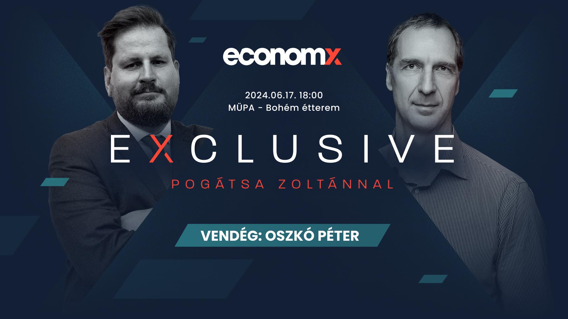 Thumbnail for Oszkó Péter: Orbánék egy aranykor közepette értek el eredményeket  - Economx Exclusive