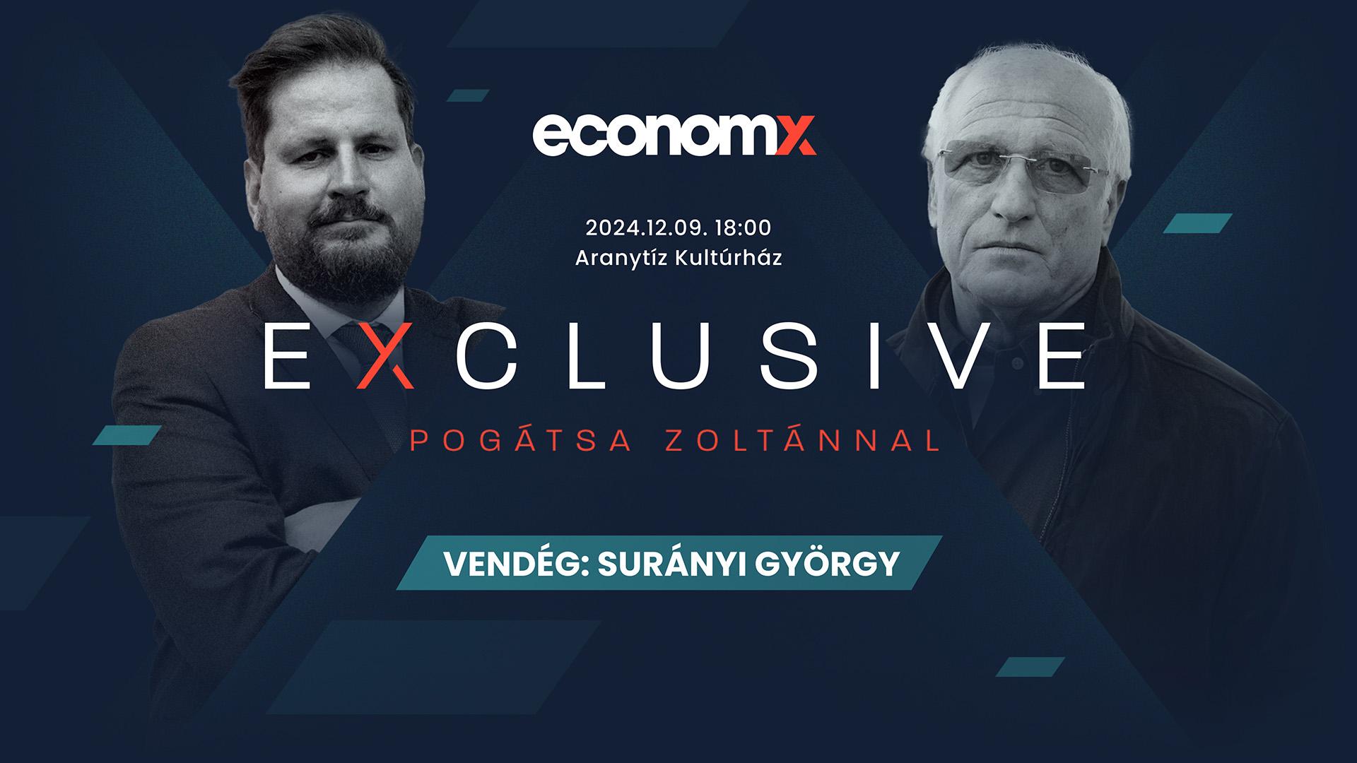 Thumbnail for Economx Exclusive Pogátsa Zoltánnal