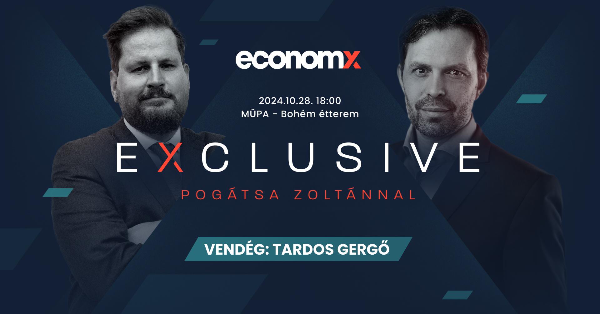 Economx Exclusive Pogátsa Zoltánnal thumbnail