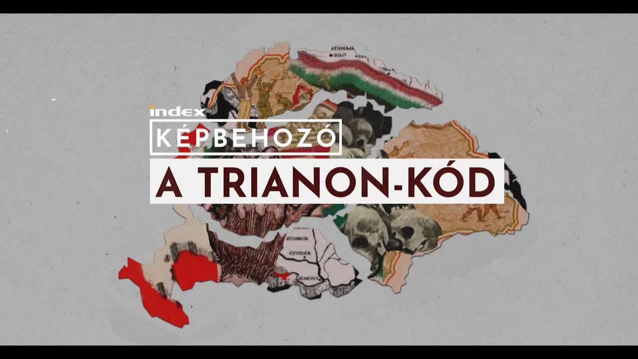 A Trianon-kód