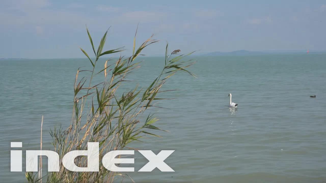Bezárt a Balaton, de nem üresedett ki teljesen