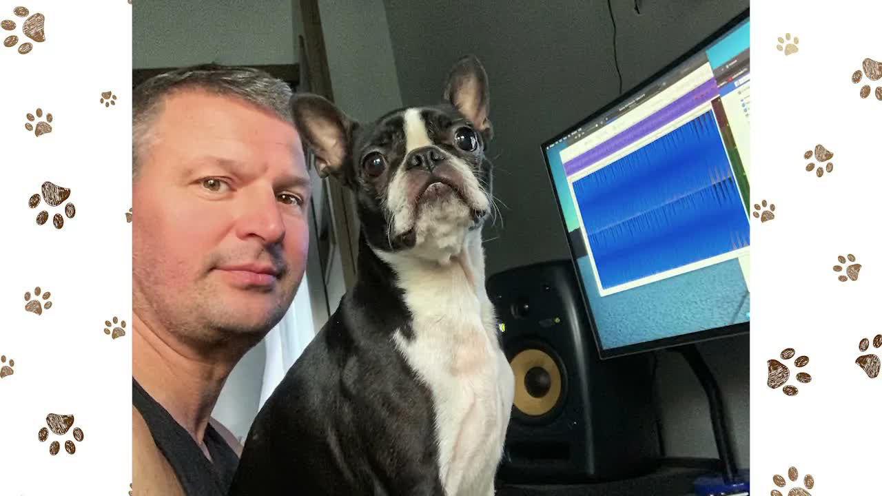 DJ Antonyo bemutatja kedvencét, aki már 8 éve családtag
