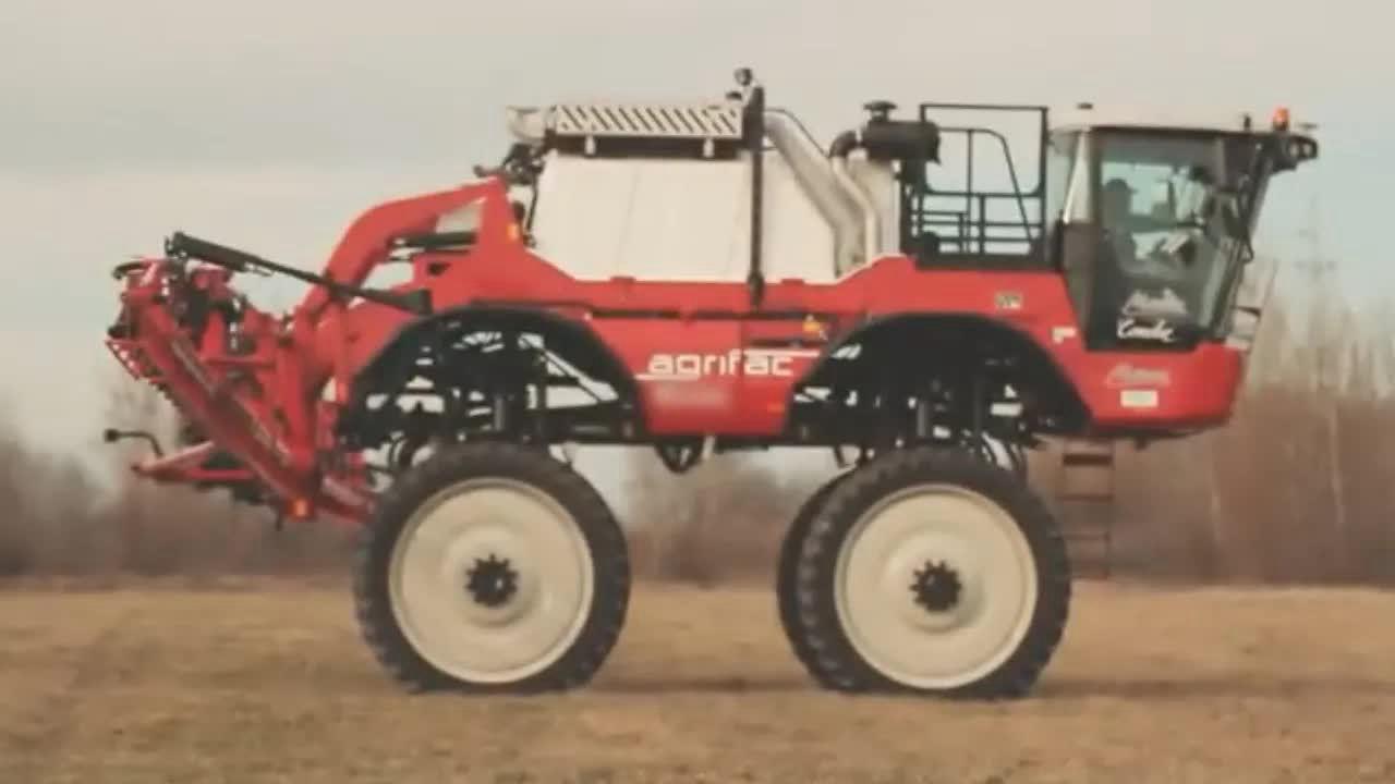 Totalcar TV: Agrifac Condor - 8. évad 3. rész