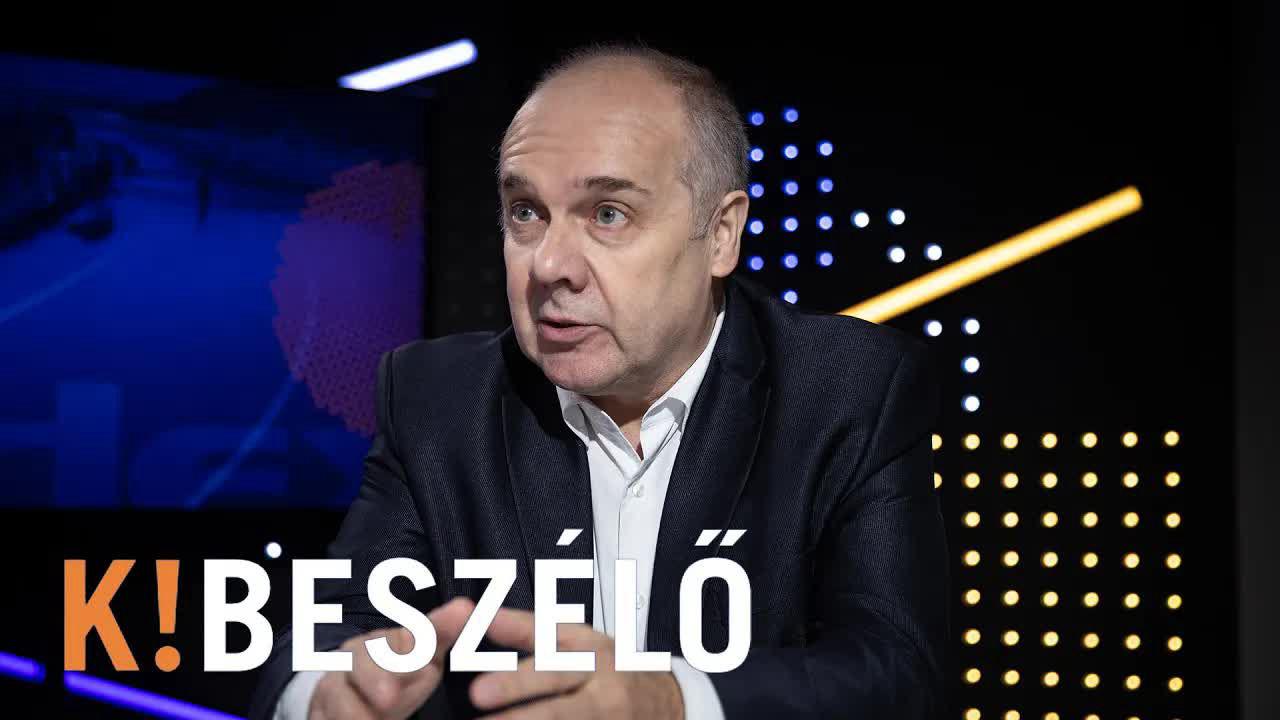 A magyar újságíró, aki nemrégiben Putyint kérdezte és válaszokat is kapott