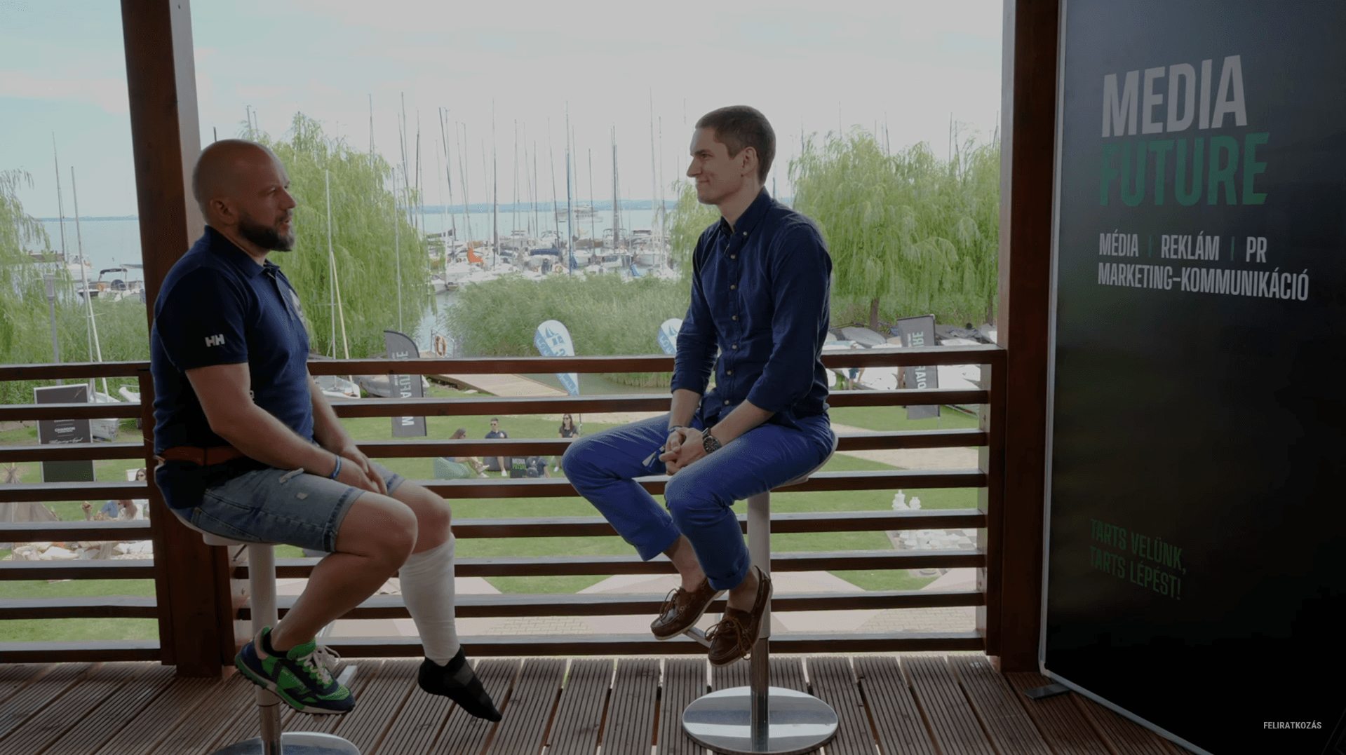 Farkas Zsolt: „A user-generated contenté a jövő” thumbnail
