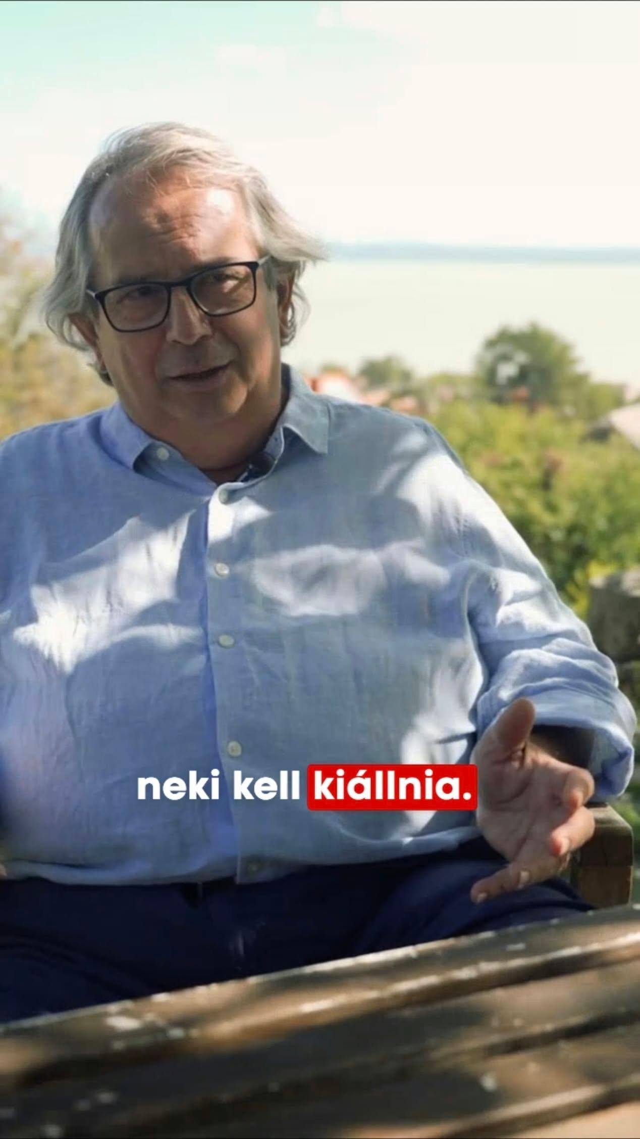 Cserpes István mindent megtett Laura sikereiért