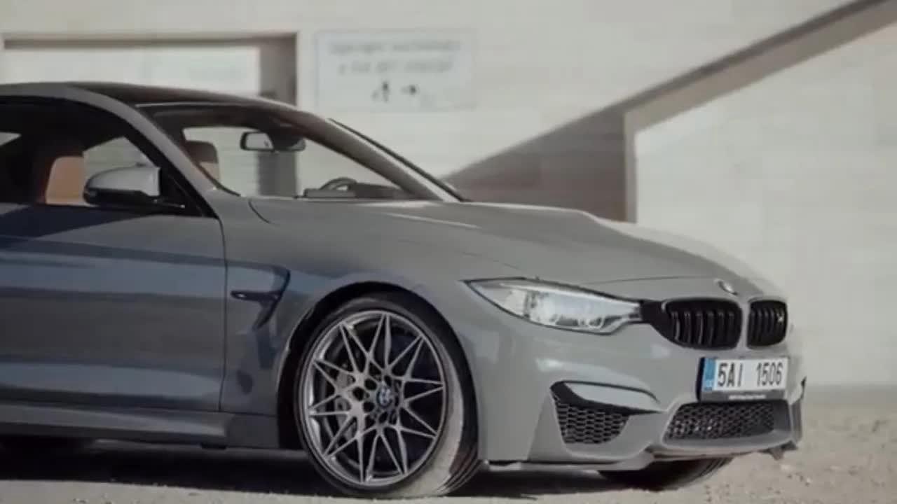 Totalcar TV: BMW M4 Competition Package teszt - 9. évad 7. rész