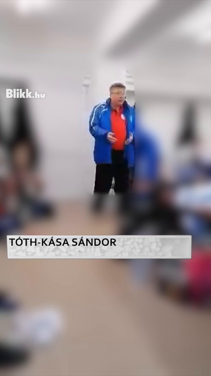 Thumbnail for Tóth-Kása Sándor elküldte messzire a játékosokat