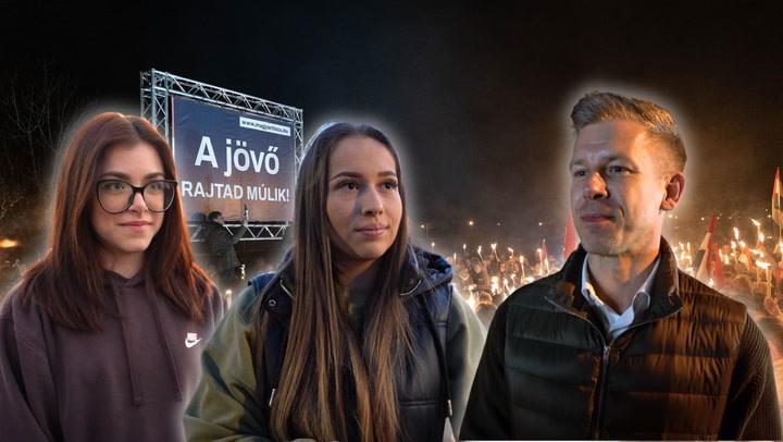 Thumbnail for Magyar Péter országjárás
