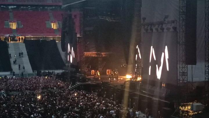 Thumbnail for Depeche Mode koncert Budapesten - a kezdés!