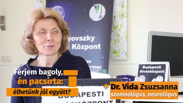 Thumbnail for Férjem bagoly, én pacsirta: élhetünk jól együtt?
