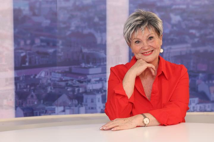 Thumbnail for A Blikk Talk vendége Bay Éva