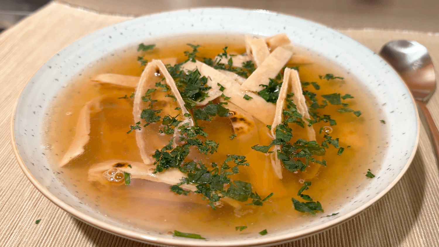 Thumbnail for Házi tortilla