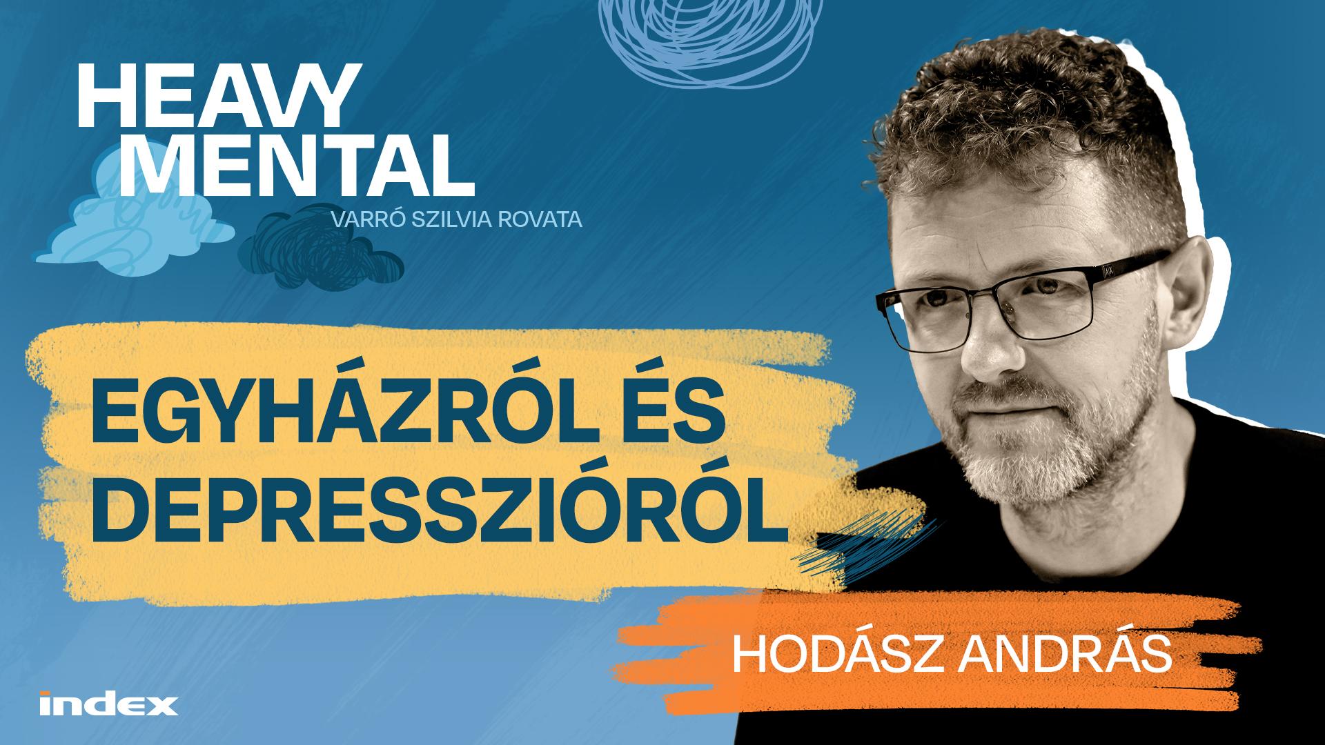 Thumbnail for El tudjuk képzelni, hogy Jézus pénzért hallgasson? – Hodász András egyházról és depresszióról