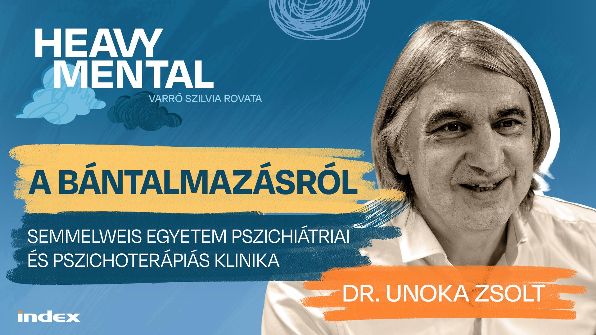 Thumbnail for Mielőtt mondanánk valami bántót a gyerekünknek, vegyünk pár mély levegőt - Dr. Unoka Zsolt