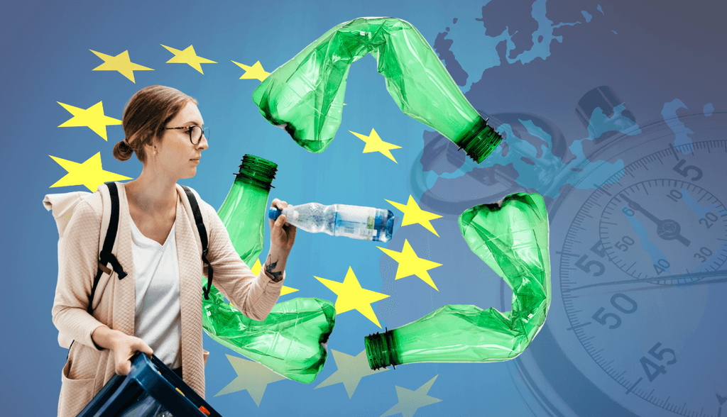 PET-palack visszaváltás és újrahasznosítás: mit tehetünk a műanyagválság ellen? thumbnail