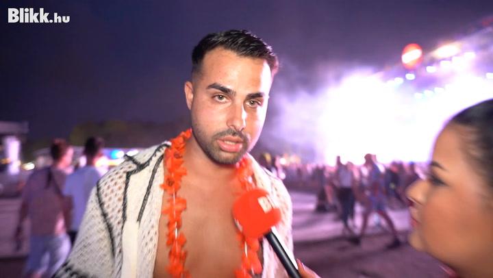 Thumbnail for Legjobb dumák a Szigeten - videón a hódítás