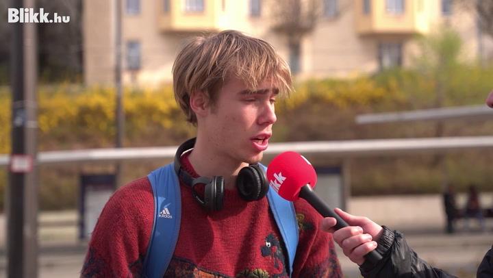 Thumbnail for Így vigyáz az egészségére az utca embere