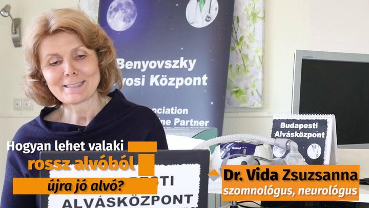 Thumbnail for Hogyan lehet valaki rossz alvóból újra jó alvó?