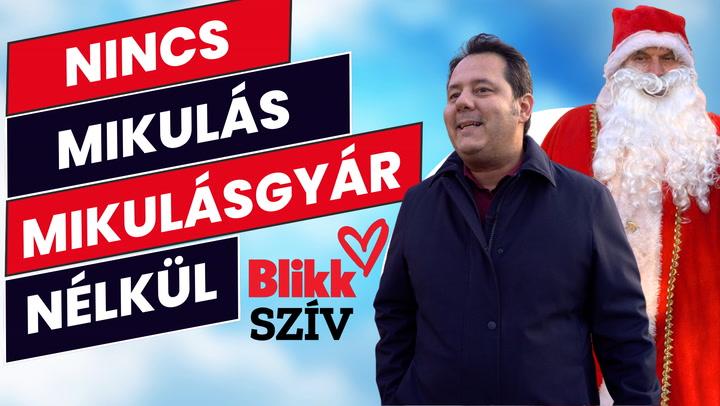 Thumbnail for Nincs Mikulás MikulásGyár nélkül