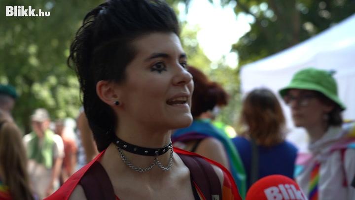 Thumbnail for Budapest Pride - 2023