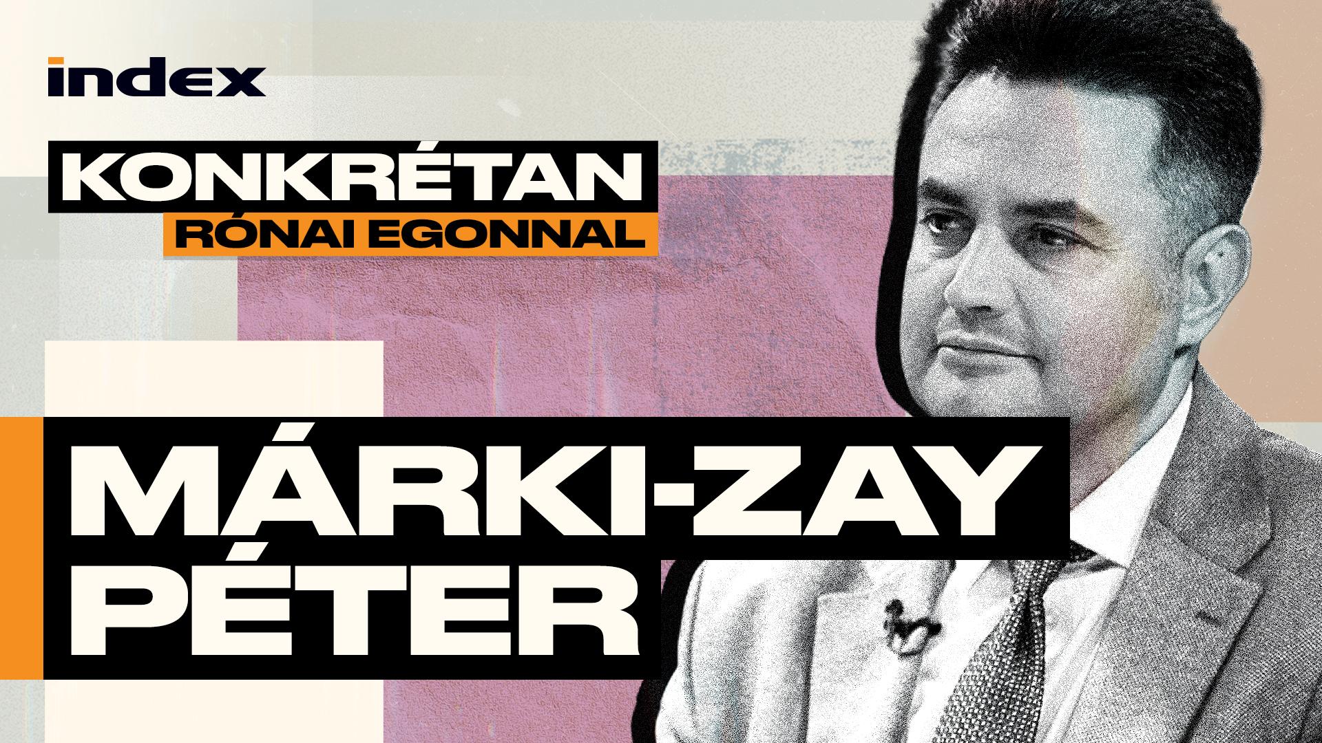Thumbnail for Márki-Zay Péter: Magyarországon csak a hülyék nem tudták, hogy lop a Fidesz
