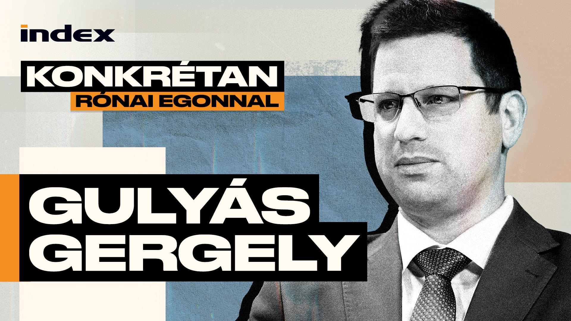 Thumbnail for Gulyás Gergely: Magyarország kormányának az RMDSZ álláspontját kell képviselnie