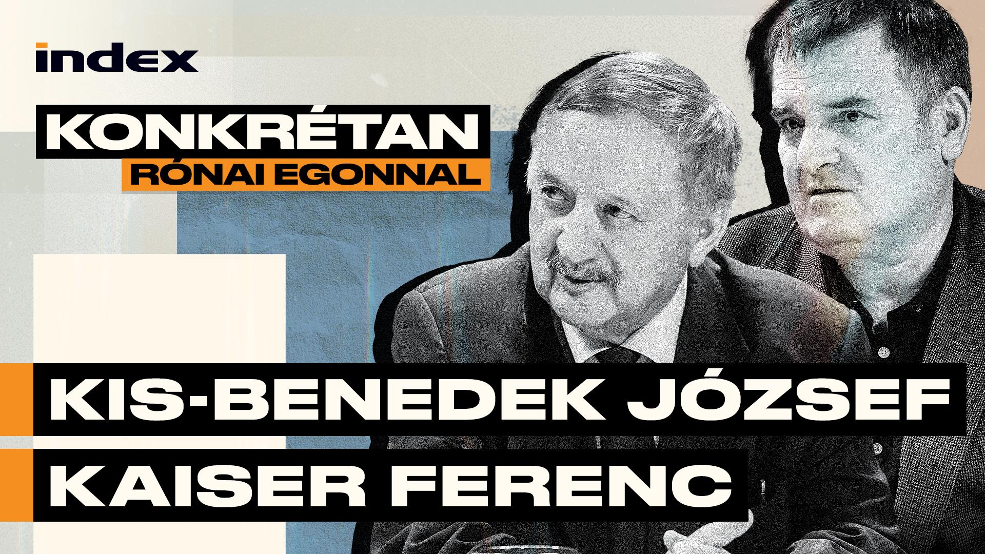 Thumbnail for Kaiser Ferenc: Oroszország nem akar nagyobb háborút, mivel Ukrajnával is alig bír