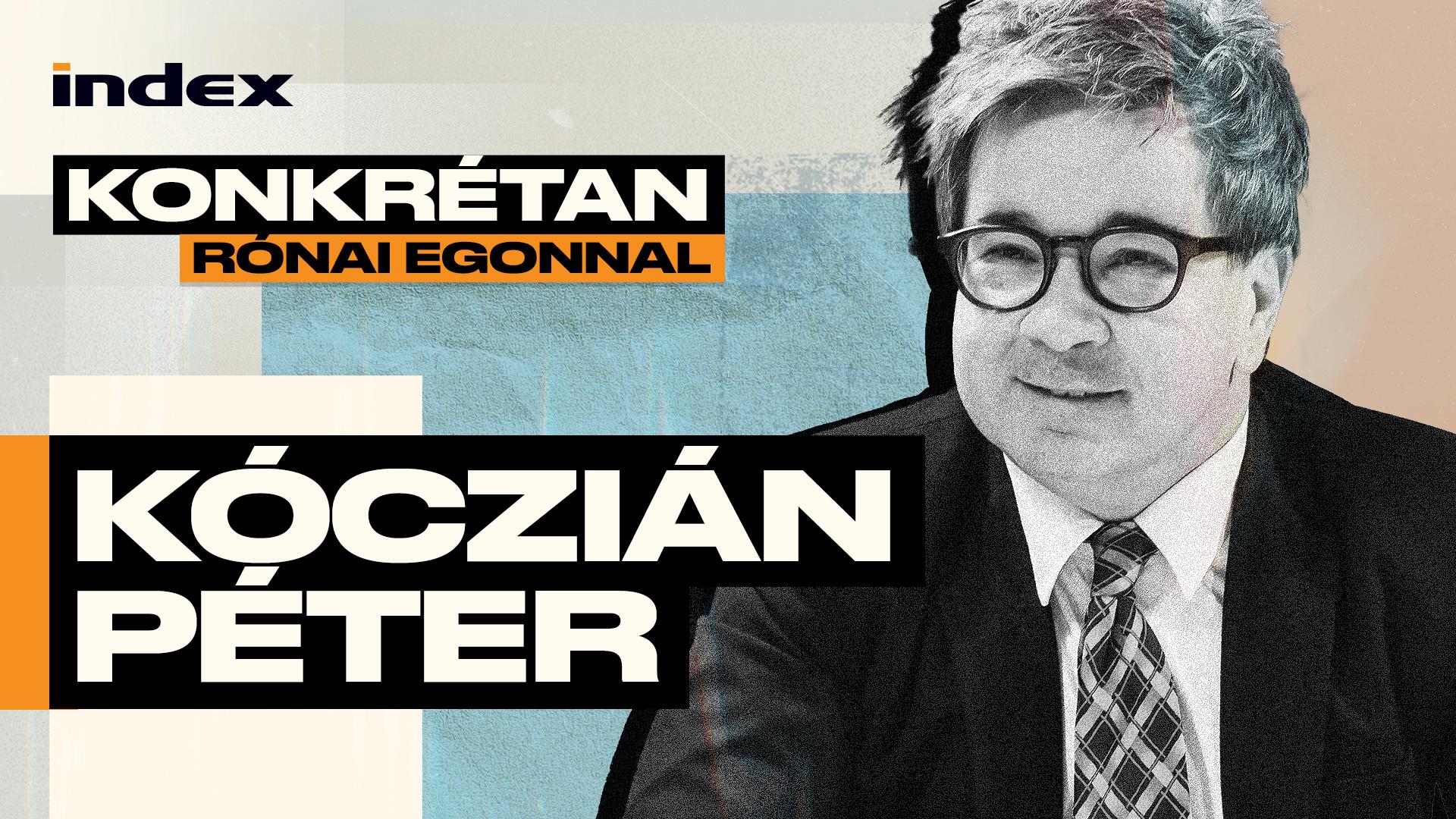 Thumbnail for Kóczián Péter: Magyar Pétert az emberek csinálták, maguknak