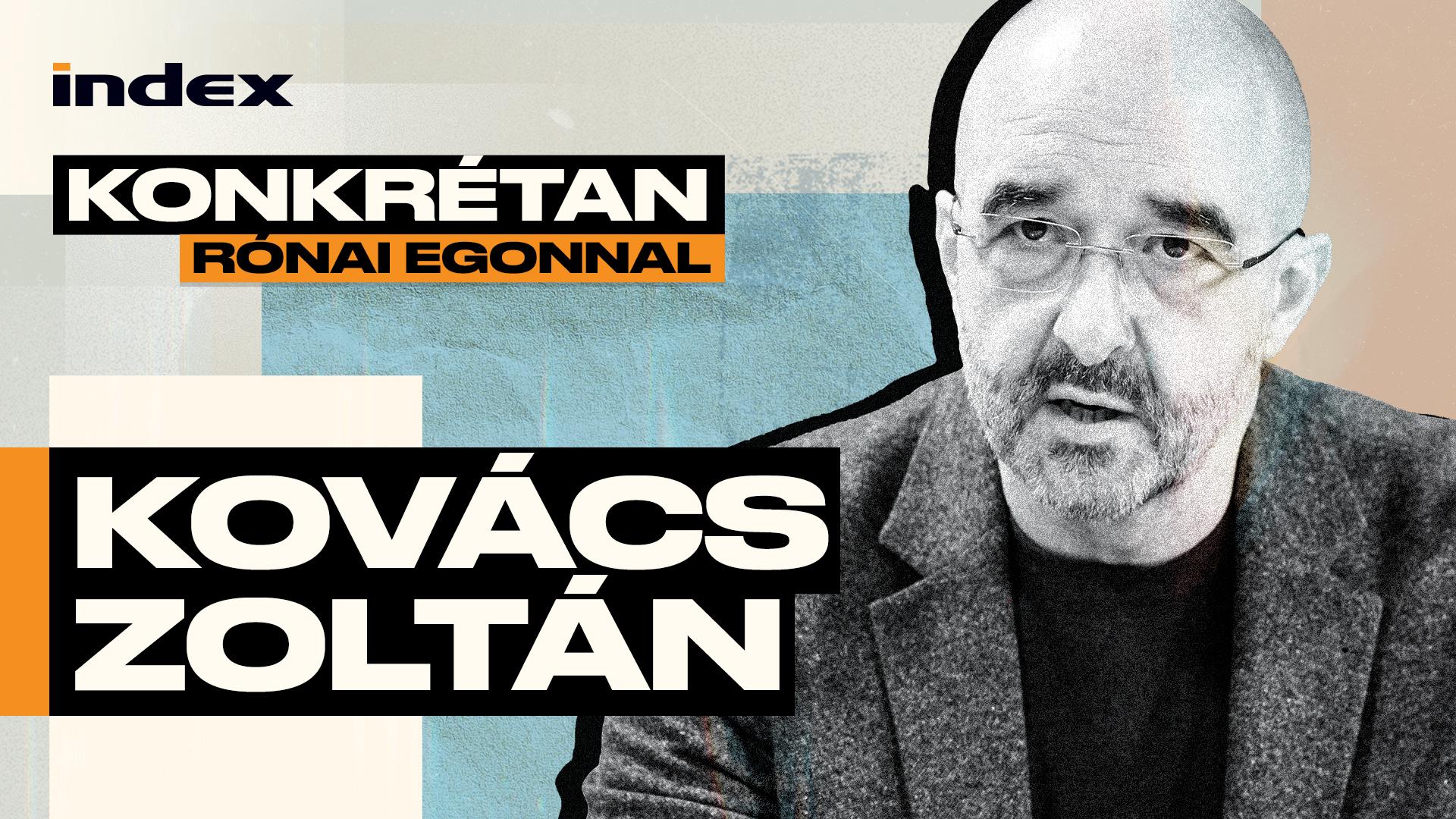 Thumbnail for Kovács Zoltán: Nyugodtan mondhatom, hogy lesz találkozó a miniszterelnök és Donald Trump között