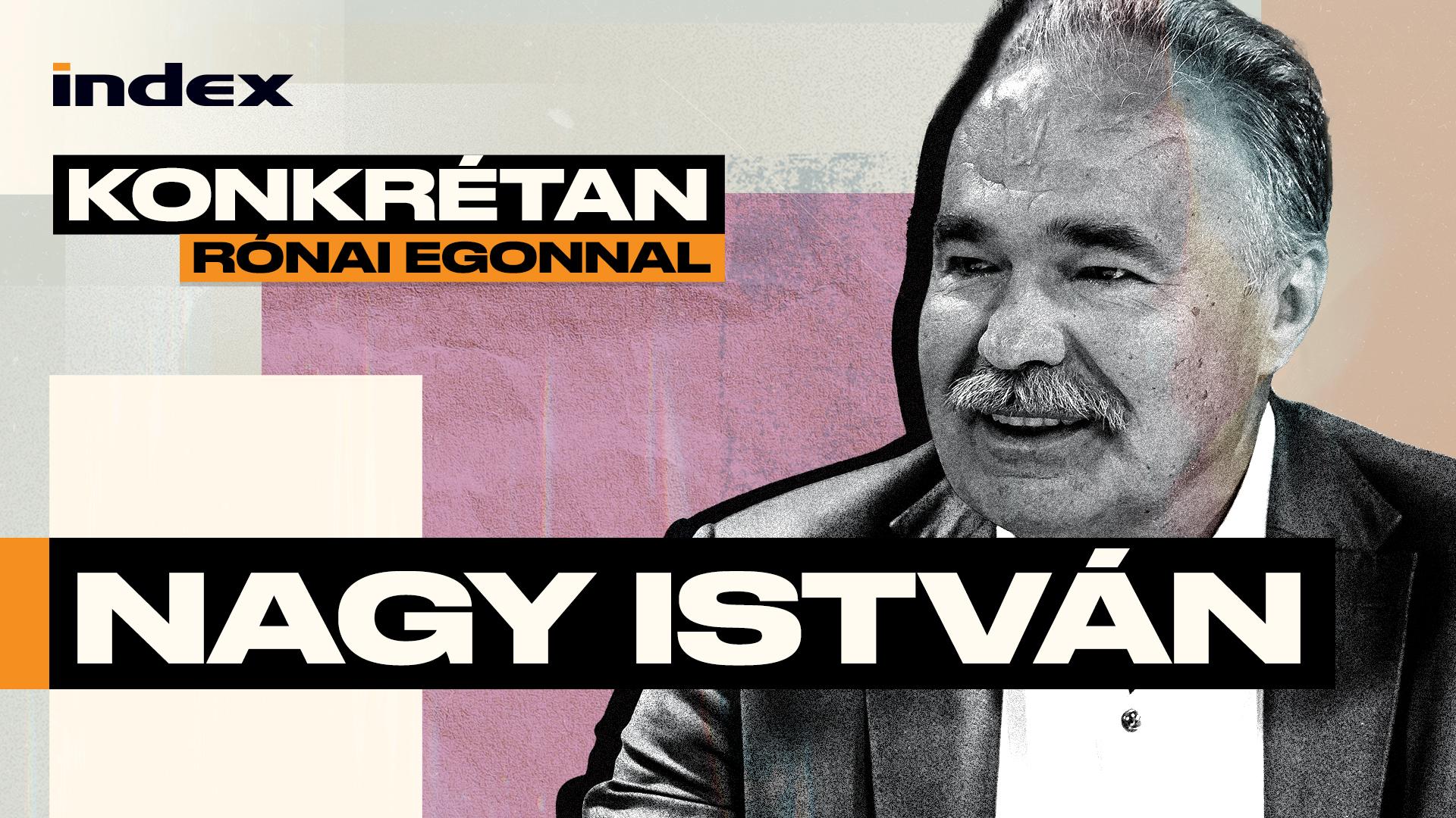 Thumbnail for Nagy István: 2030-ban dobogósok leszünk Európában az agráriumban