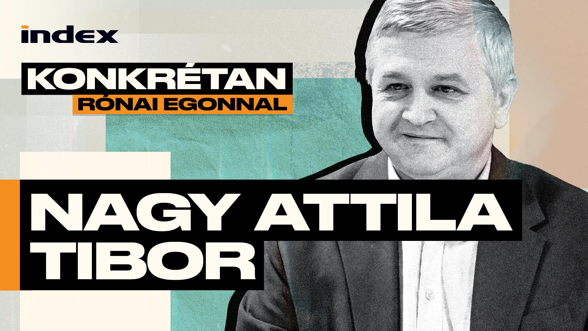 Thumbnail for Nagy Attila Tibor: Magyar Péter igazán akkor jó, mikor proaktív és reményt ad a híveinek!