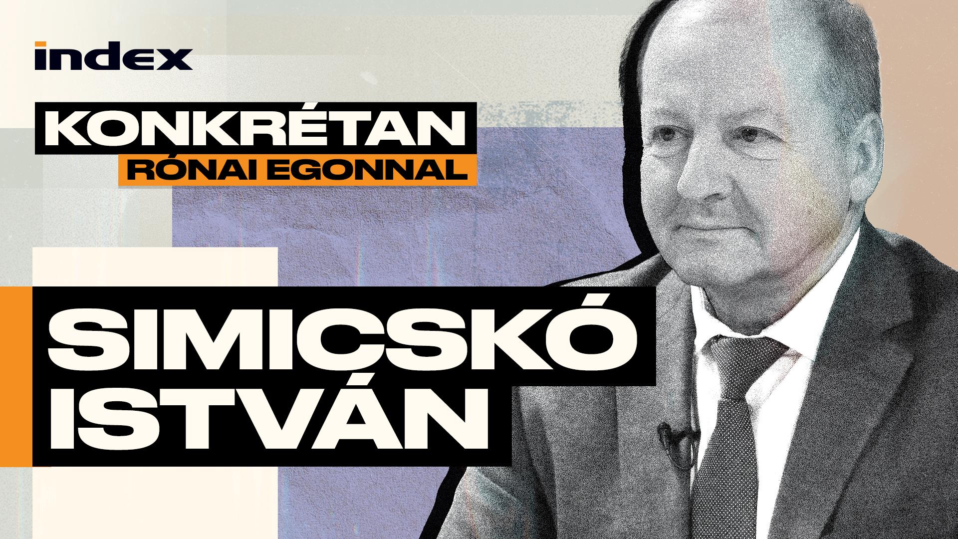 Thumbnail for Simicskó István: A hazaárulózást én is túlzásnak tartom