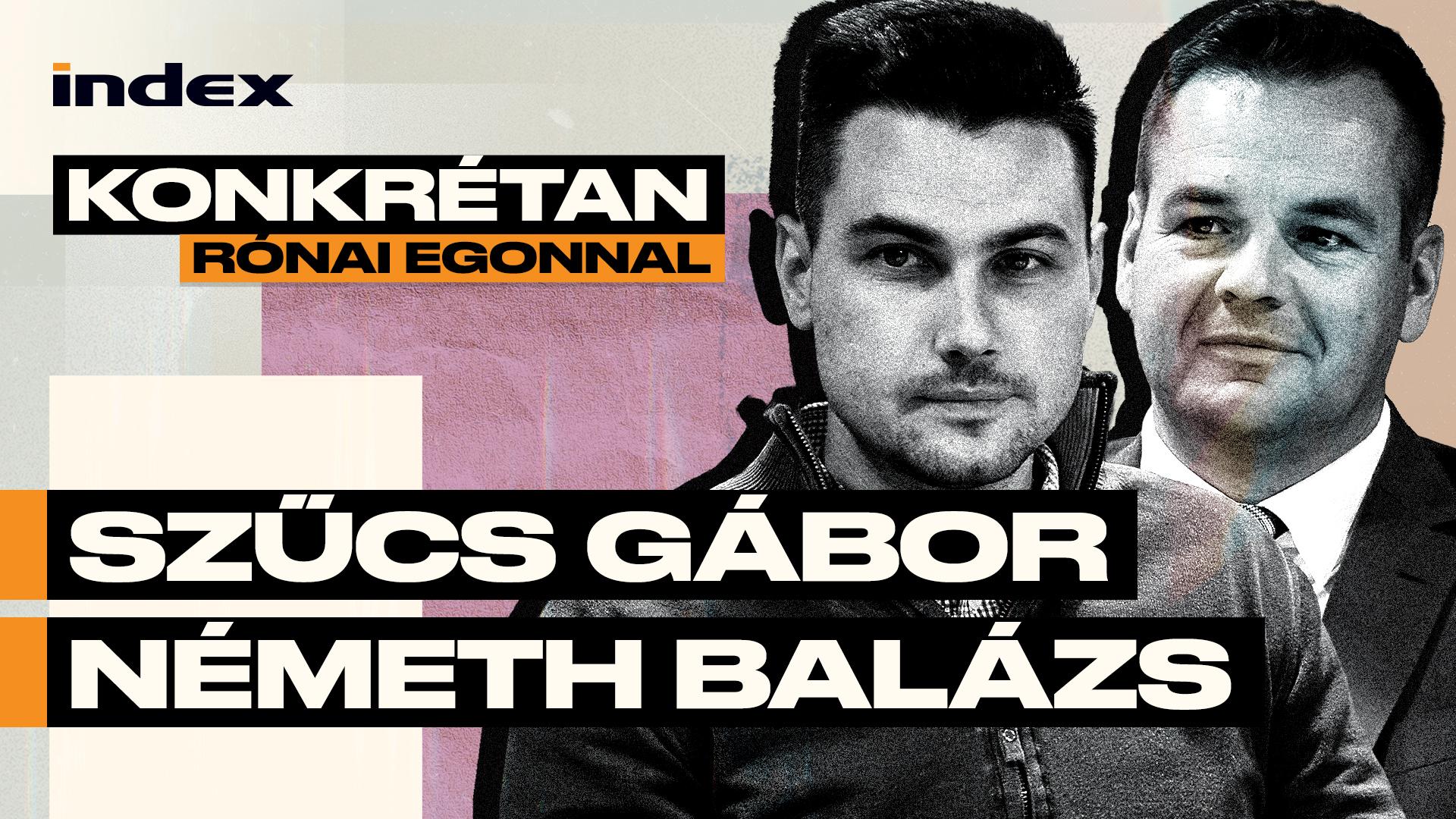 Thumbnail for Szűcs Gábor és Németh Balázs: Aki lopott,aki a vagyonához nem legálisan jutott hozzá,annak bűnhődnie kell