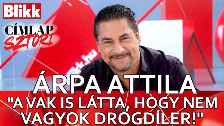 Thumbnail for Árpa Attila - Címlapsztori