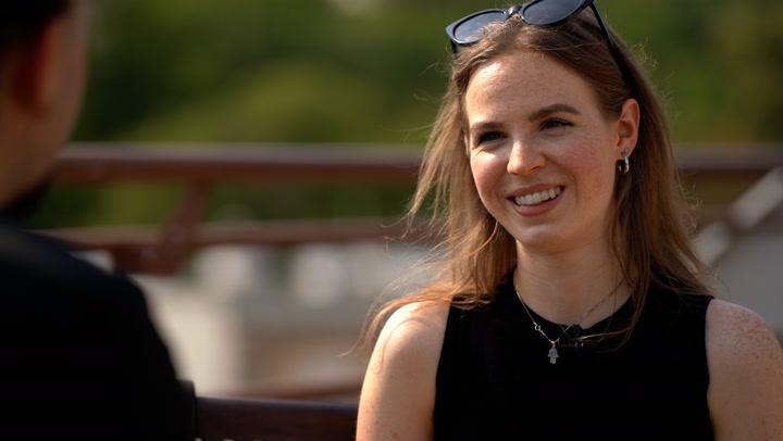 Thumbnail for Filmklikk: Fejes Zora Hollywood kapujában