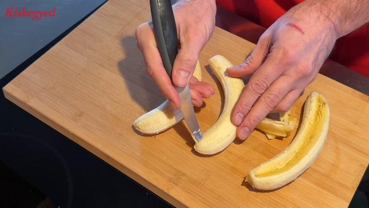 Thumbnail for Nutellás banán leveles tésztában