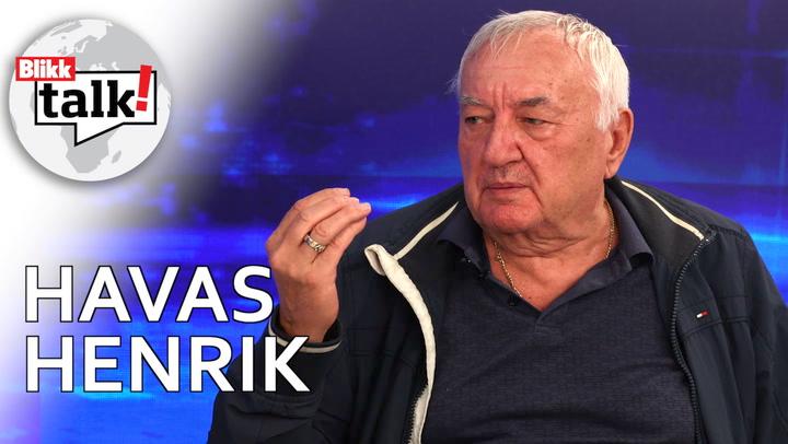 Thumbnail for Blikk talk! - Havas Henrik