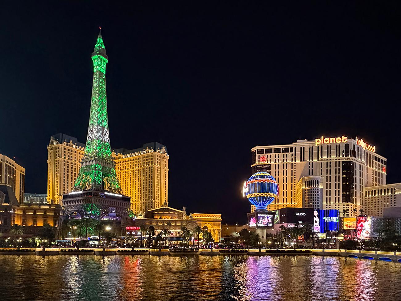 Las Vegas-i luxusszállodák thumbnail